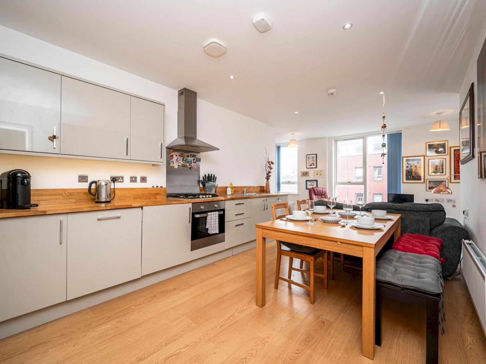 London Apartment Near Tower Bridge And Tube Pass The Keys Londres Exterior foto
