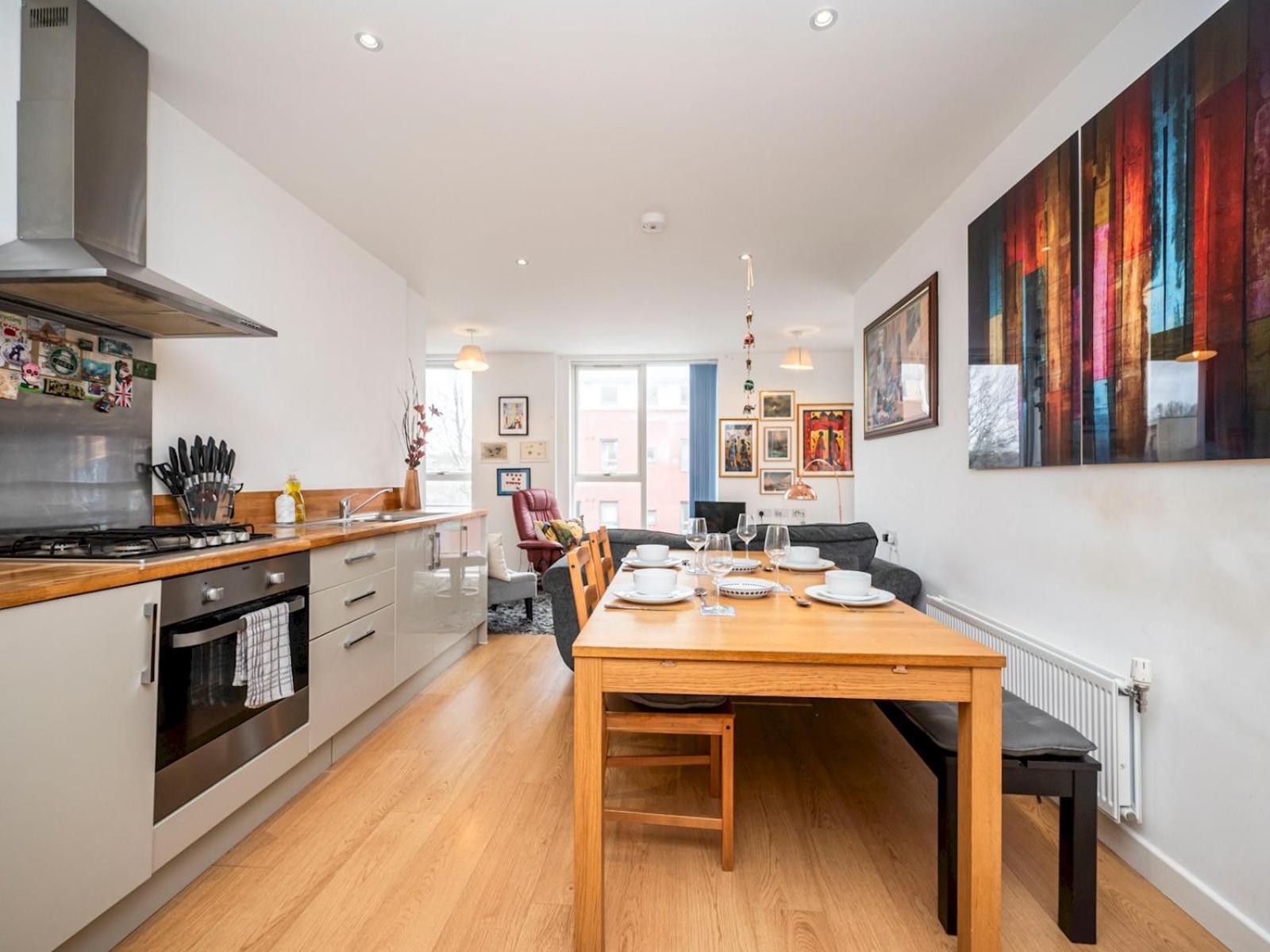 London Apartment Near Tower Bridge And Tube Pass The Keys Londres Exterior foto