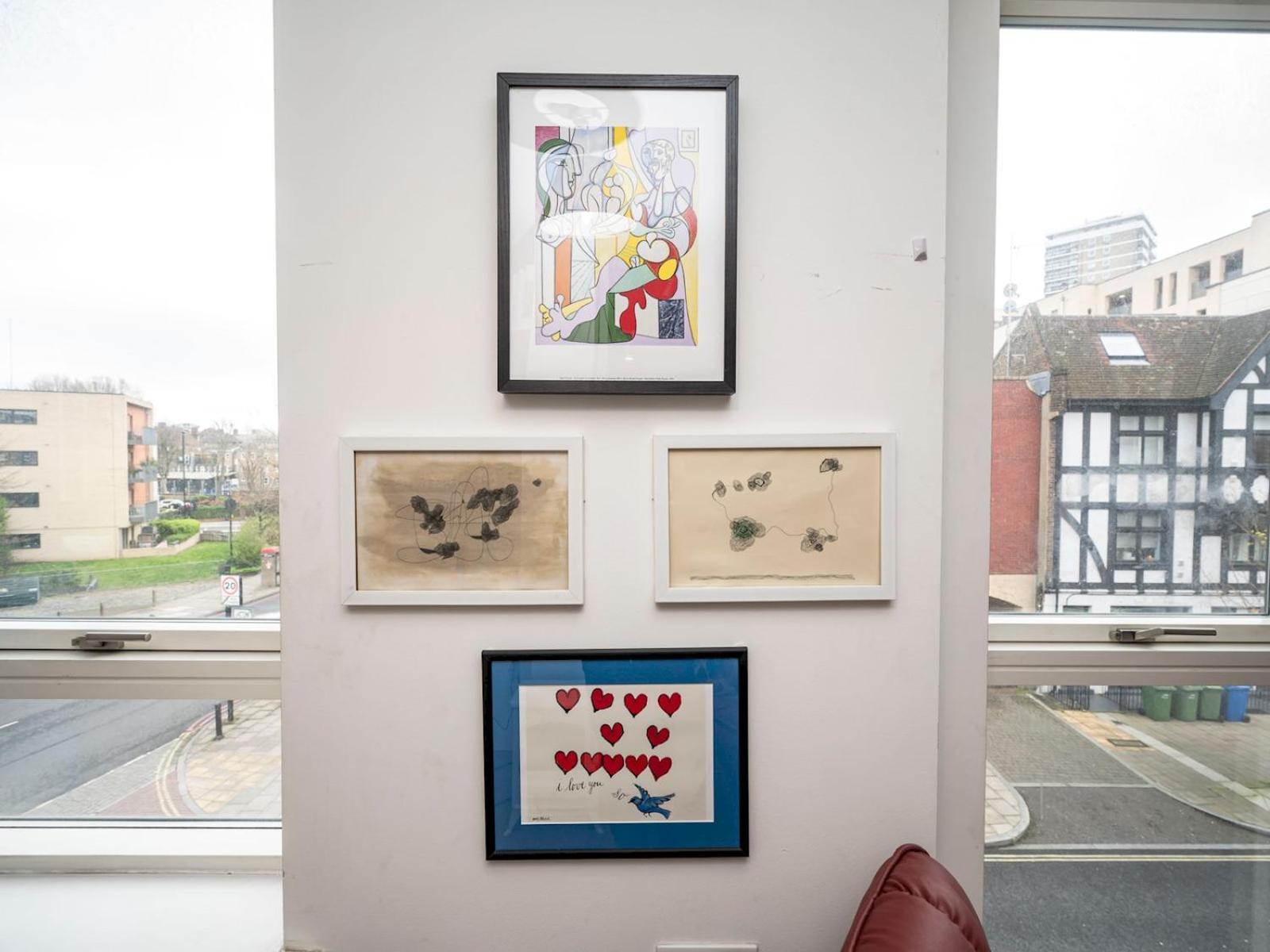 London Apartment Near Tower Bridge And Tube Pass The Keys Londres Exterior foto