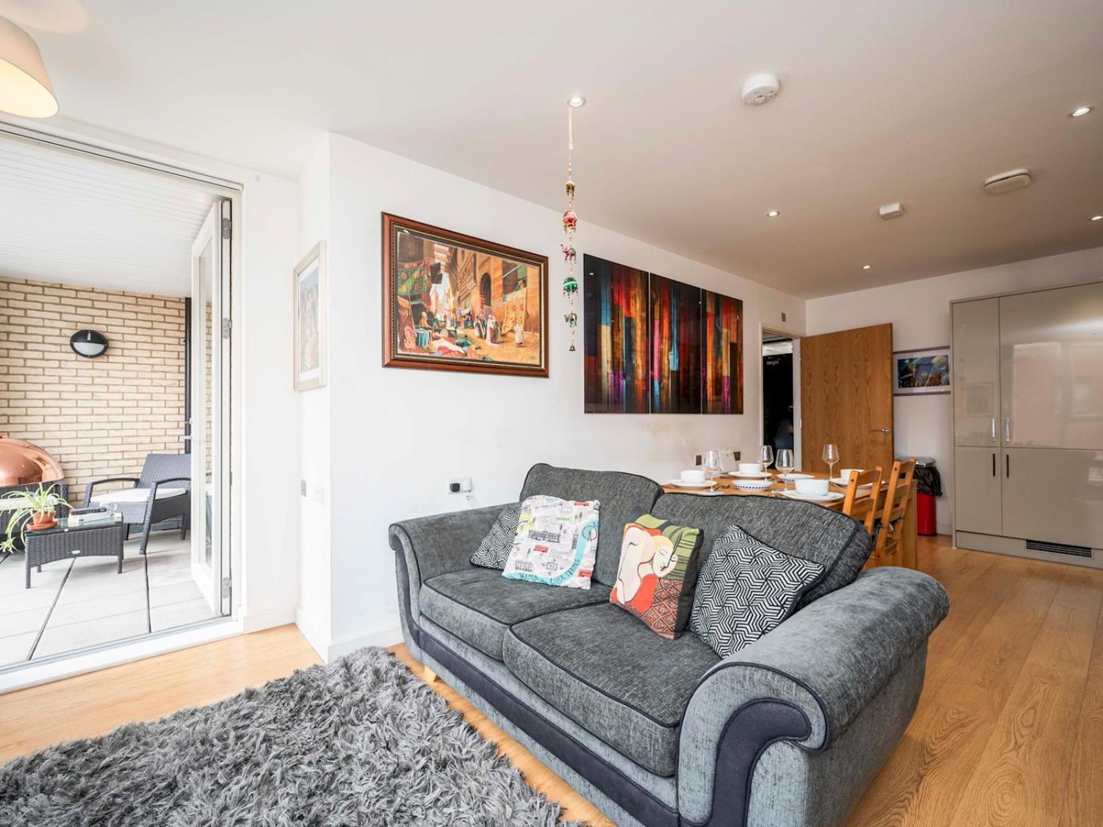 London Apartment Near Tower Bridge And Tube Pass The Keys Londres Exterior foto