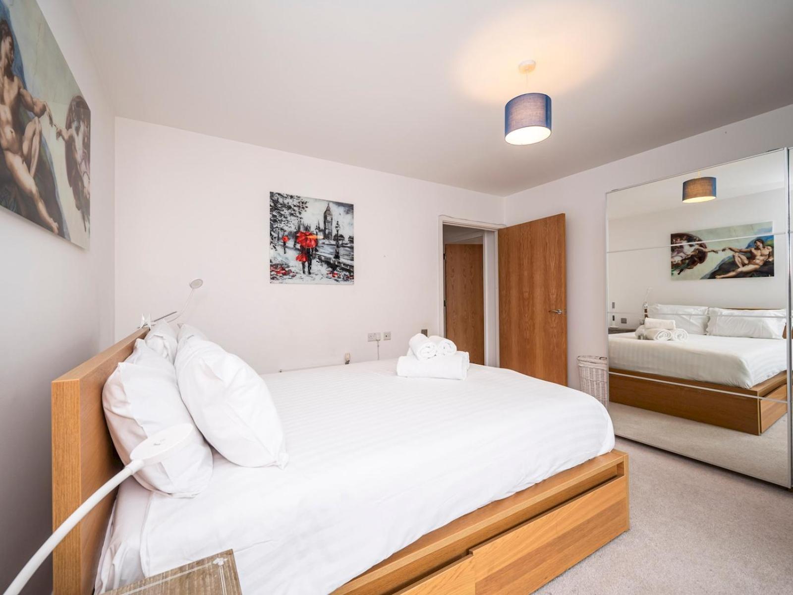 London Apartment Near Tower Bridge And Tube Pass The Keys Londres Exterior foto