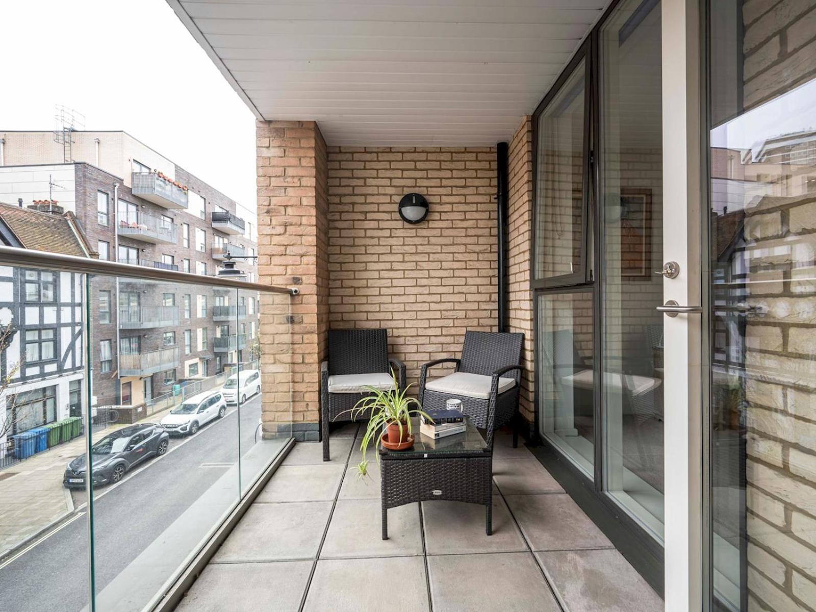 London Apartment Near Tower Bridge And Tube Pass The Keys Londres Exterior foto